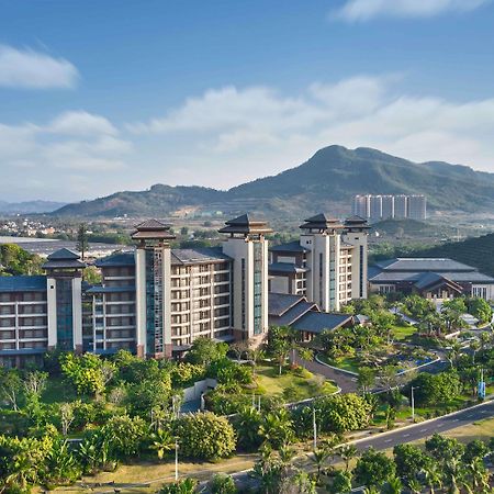 Hotel Doubletree By Hilton Lingshui Hot Spring Exterior foto