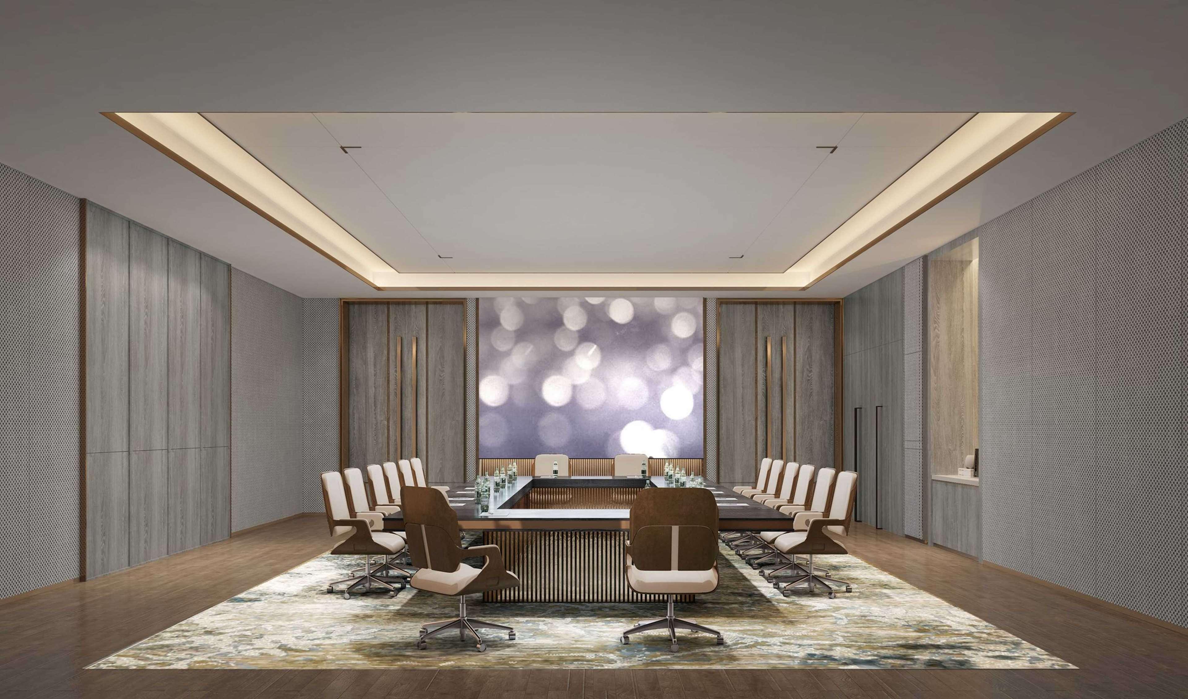 Hotel Doubletree By Hilton Lingshui Hot Spring Exterior foto