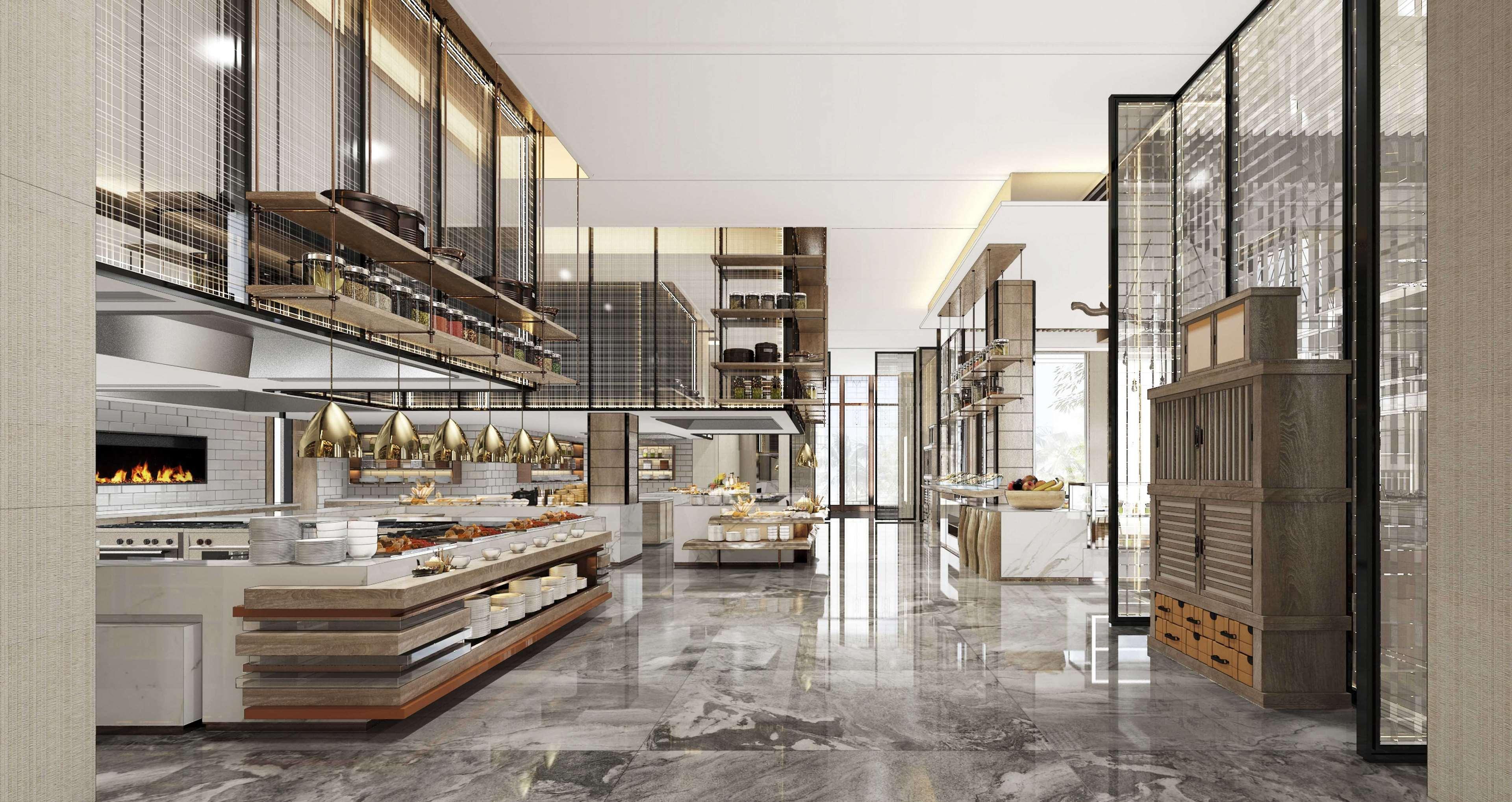 Hotel Doubletree By Hilton Lingshui Hot Spring Exterior foto