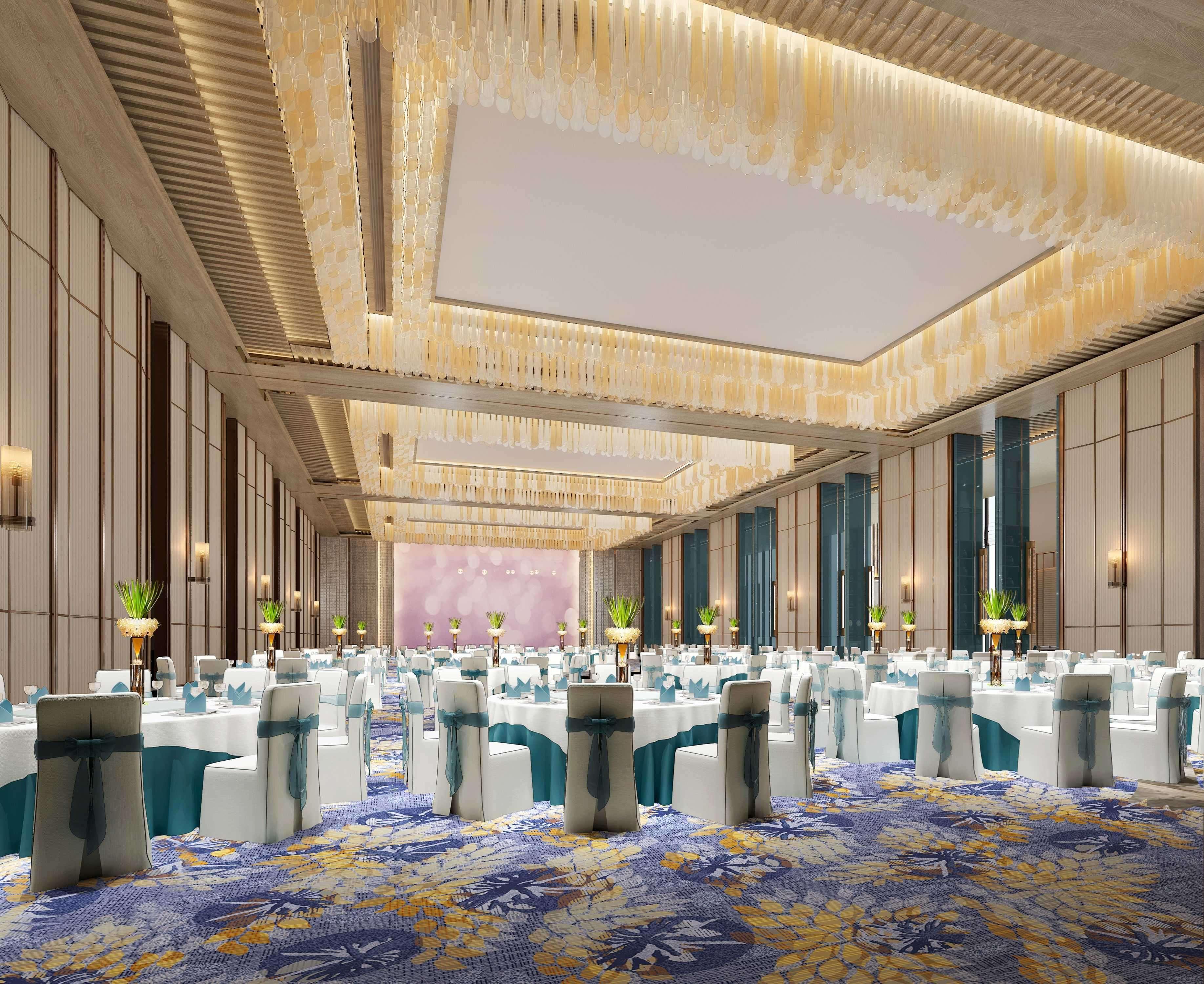 Hotel Doubletree By Hilton Lingshui Hot Spring Exterior foto