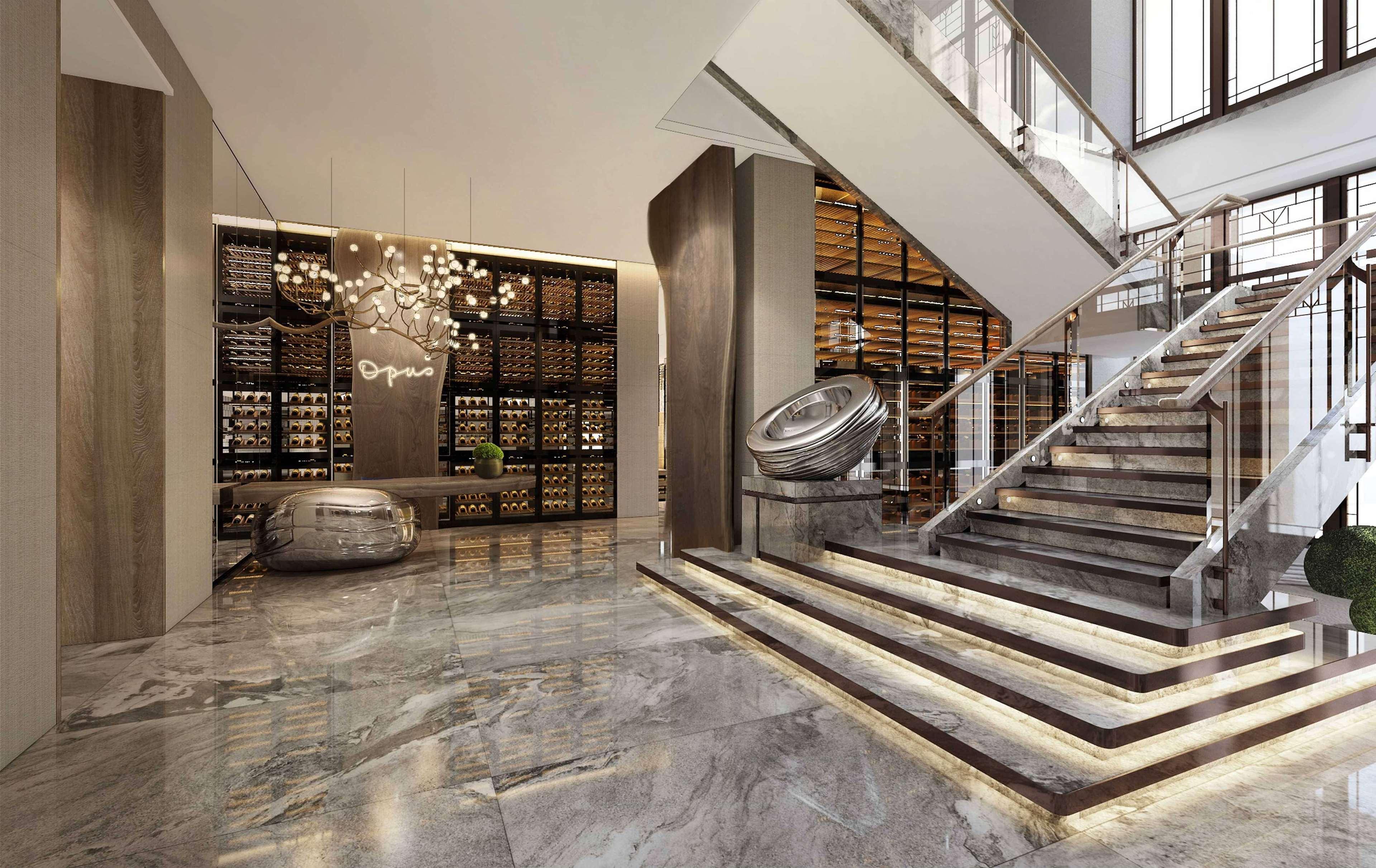 Hotel Doubletree By Hilton Lingshui Hot Spring Exterior foto
